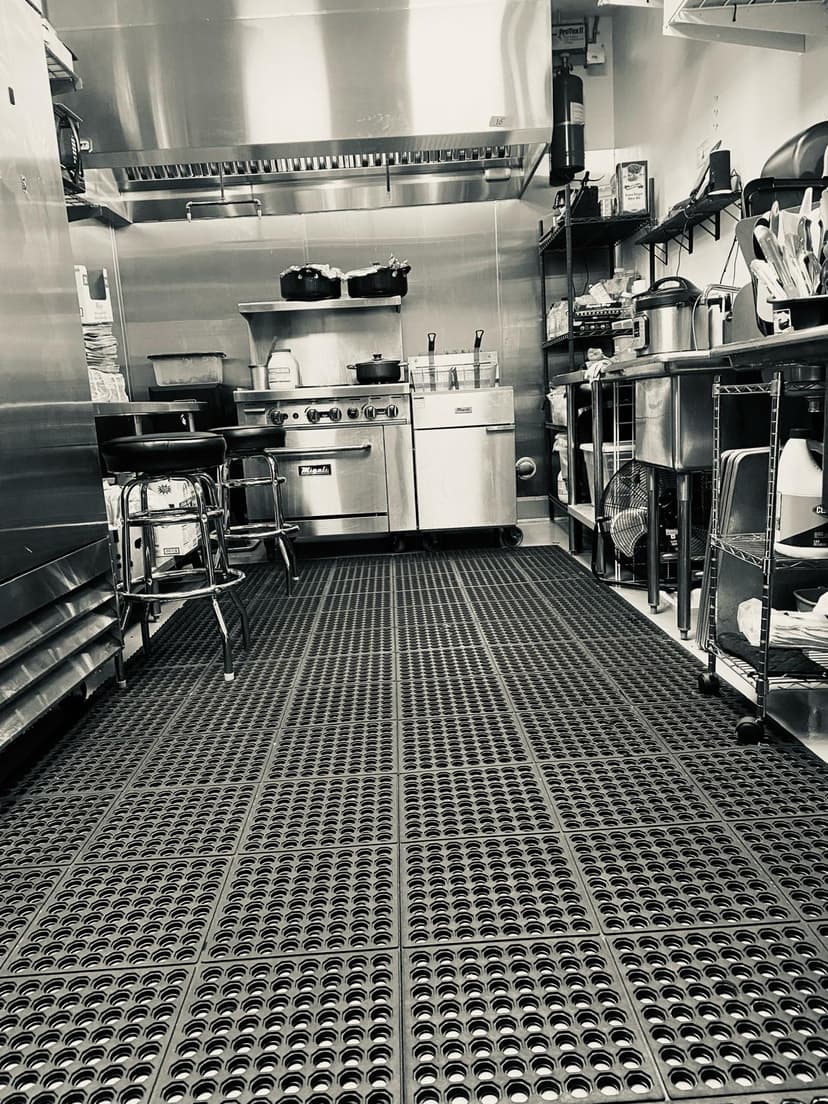 The Peppered Goat restaurant