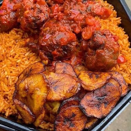 Chicken Plate