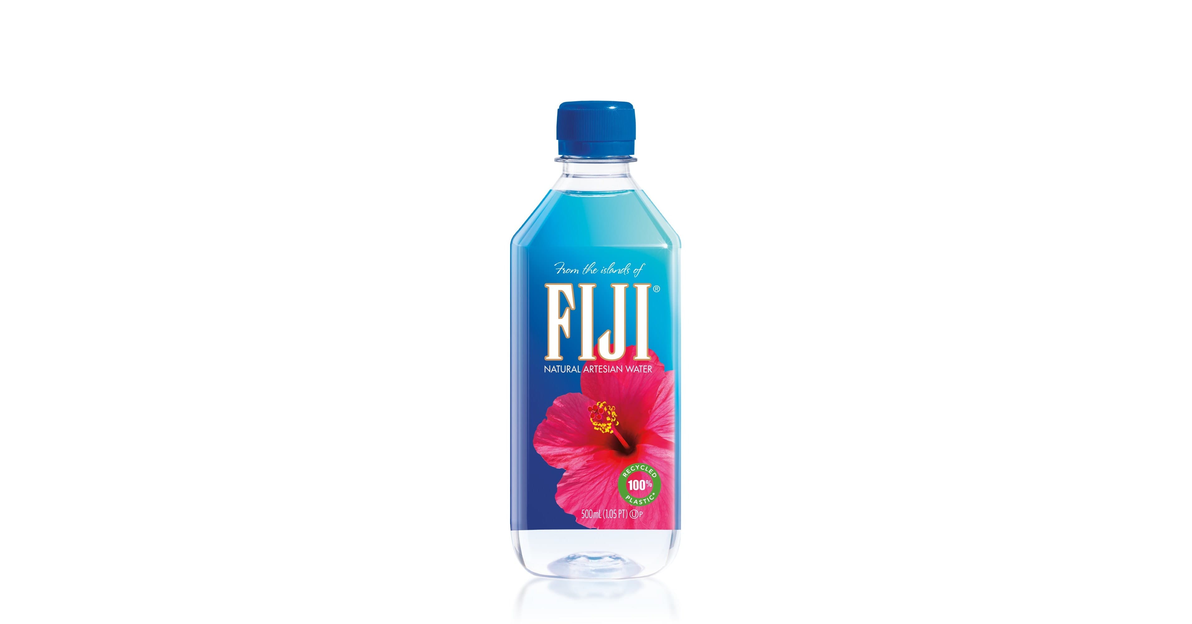 Fiji Spring Water
