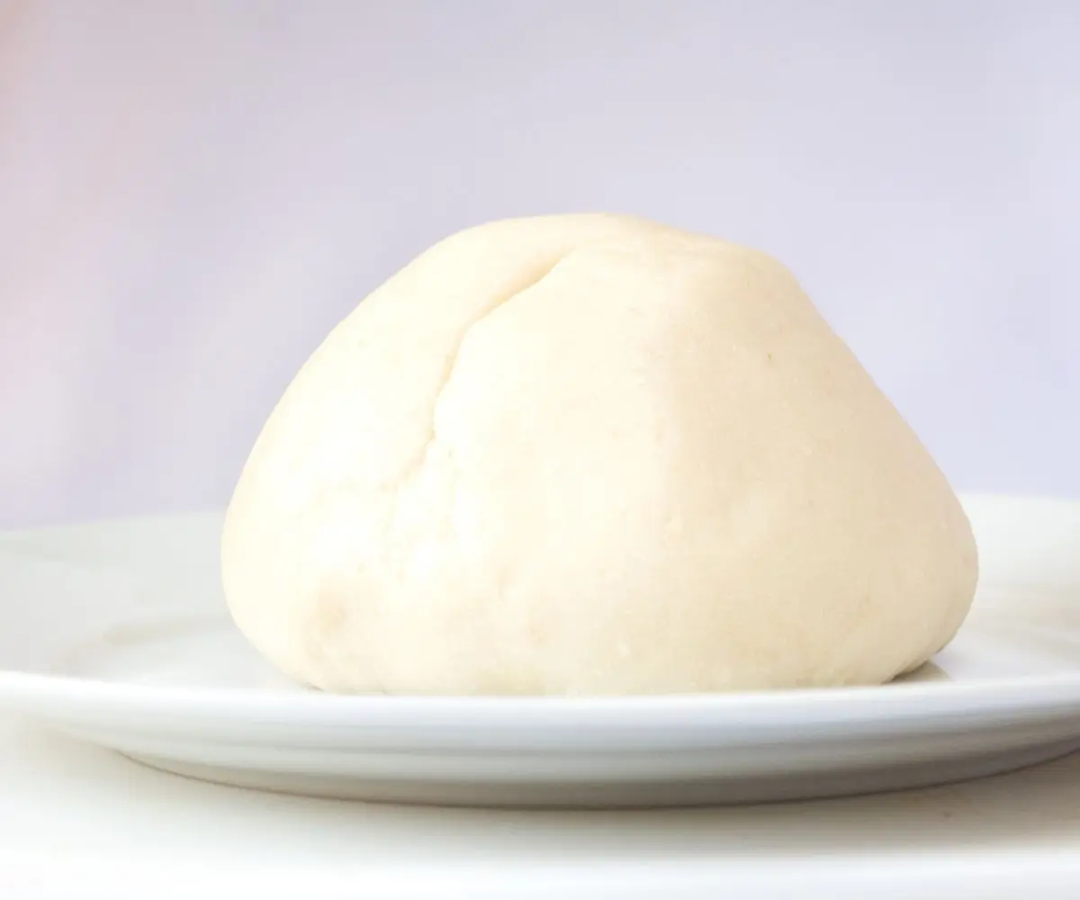 Pounded Yam (Fufu)