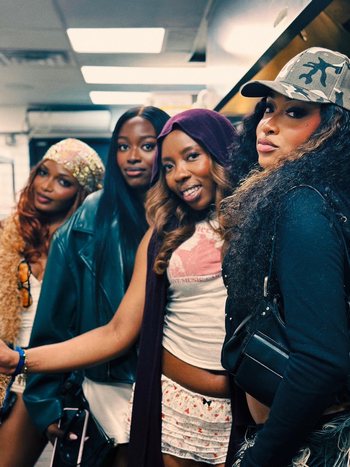 Gourmet presentation